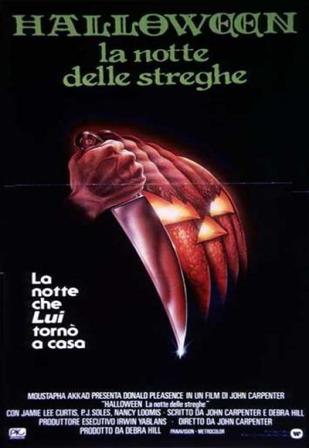HALLOWEEN - LA NOTTE DELLE STREGHE HALLOWEEN - LA NOTTE DELLE STREGHE